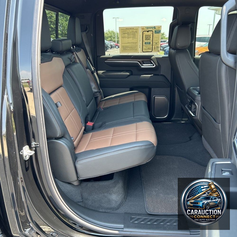 2025 Chevrolet Silverado 2500HD High Country