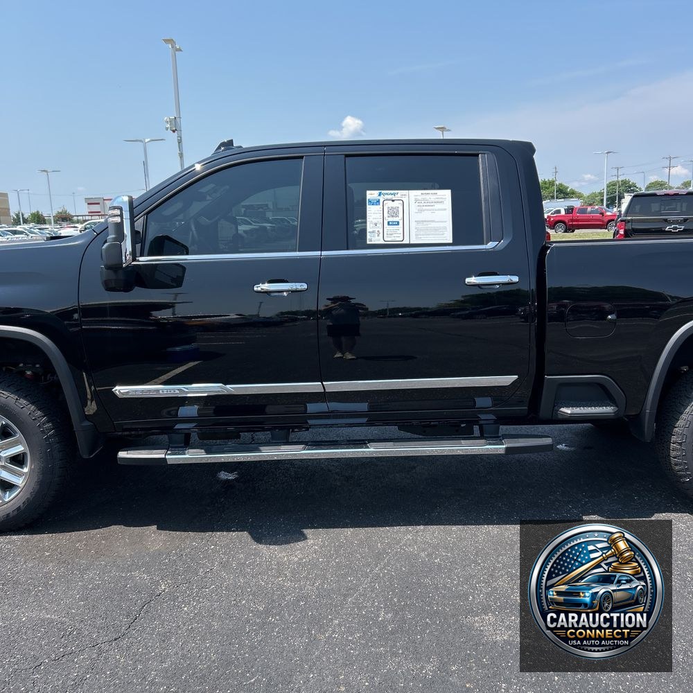 2025 Chevrolet Silverado 2500HD High Country