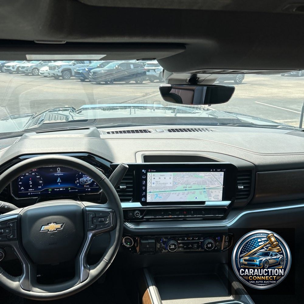 2025 Chevrolet Silverado 2500HD High Country