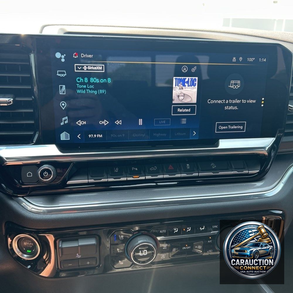 2025 Chevrolet Silverado 2500HD High Country