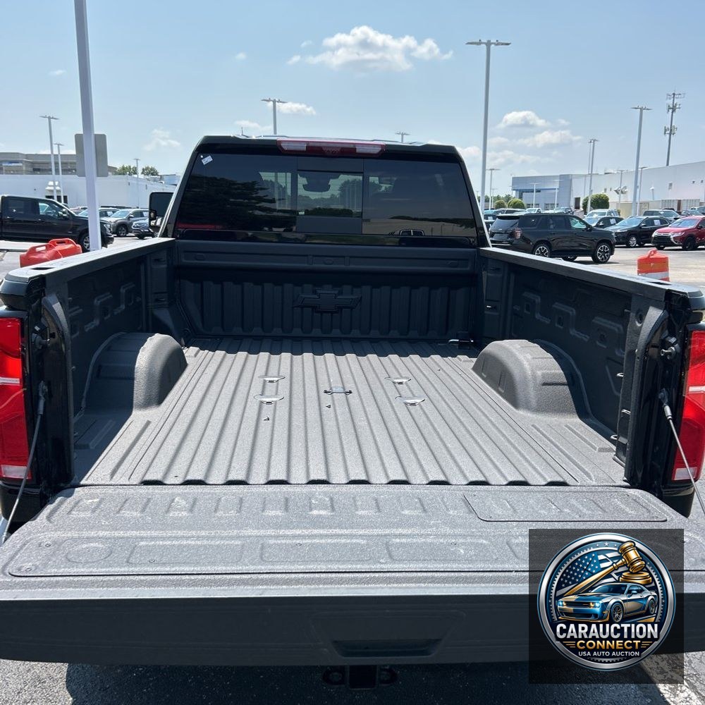 2025 Chevrolet Silverado 2500HD High Country