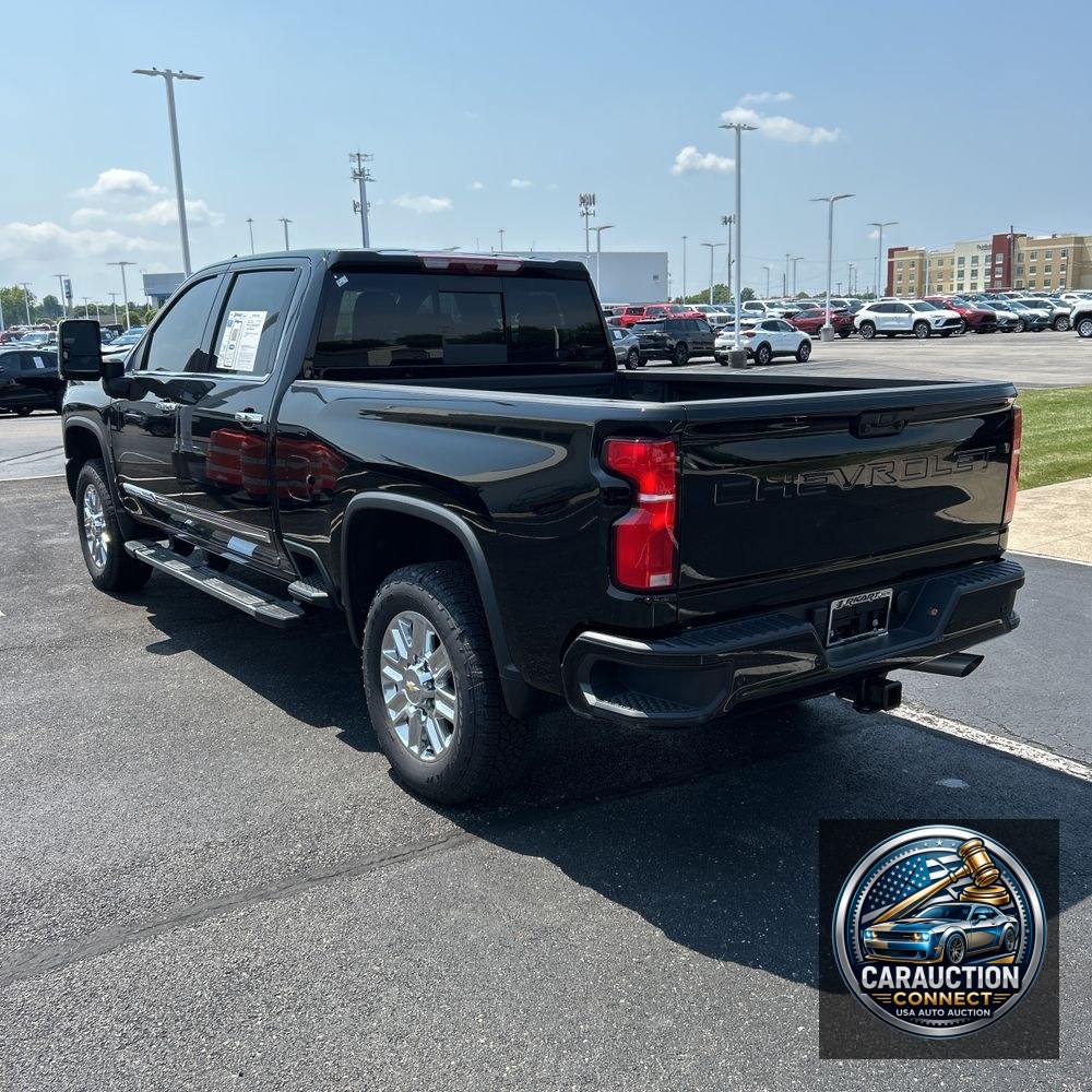 2025 Chevrolet Silverado 2500HD High Country