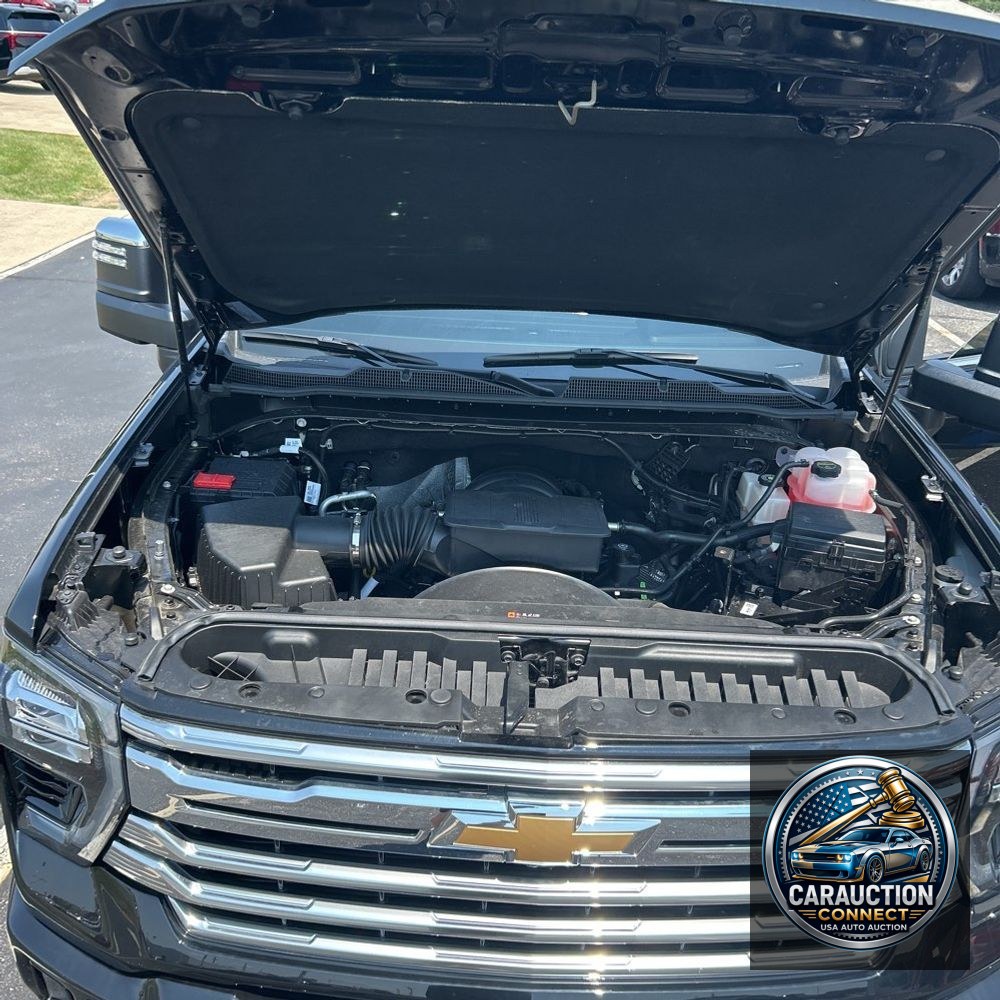 2025 Chevrolet Silverado 2500HD High Country