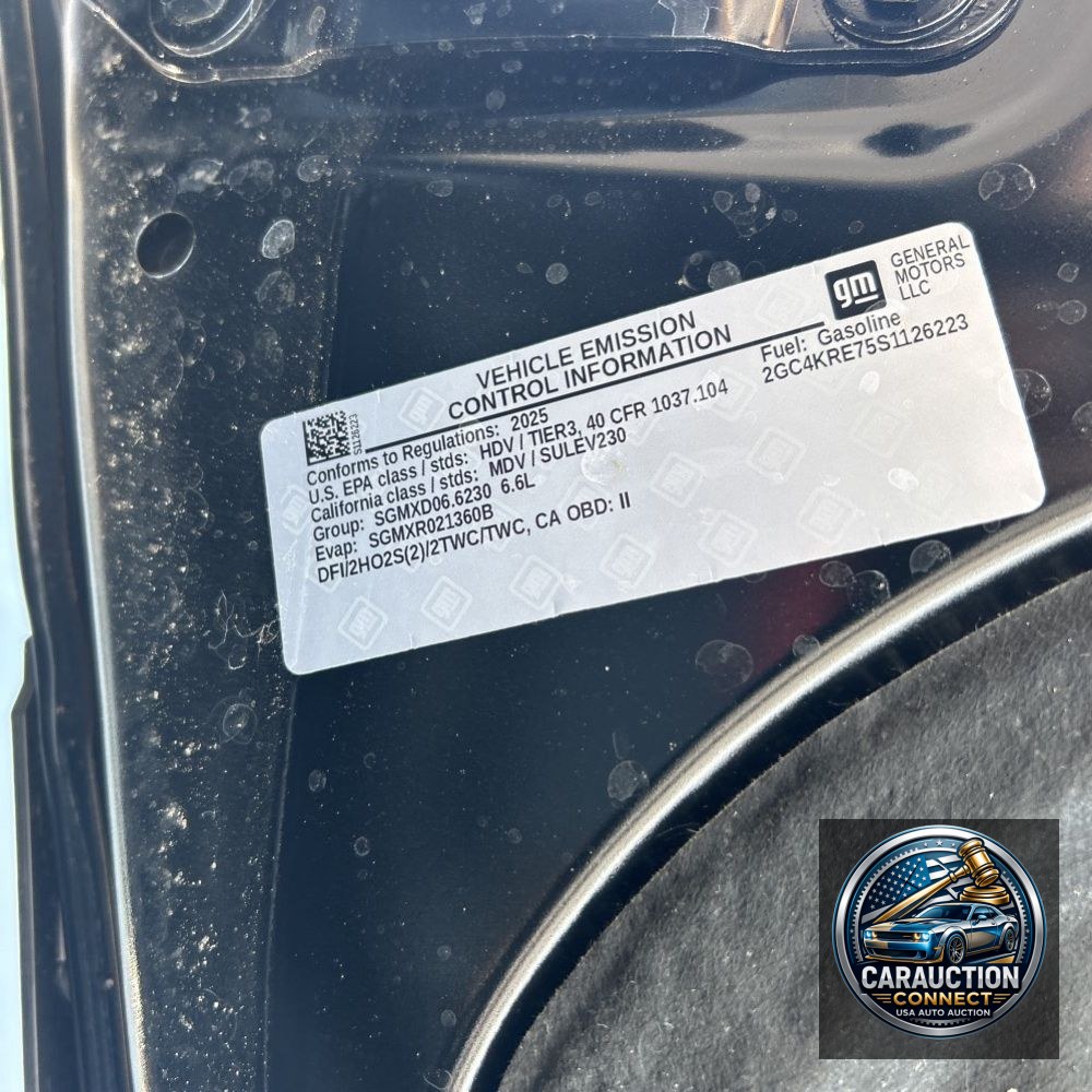 2025 Chevrolet Silverado 2500HD High Country