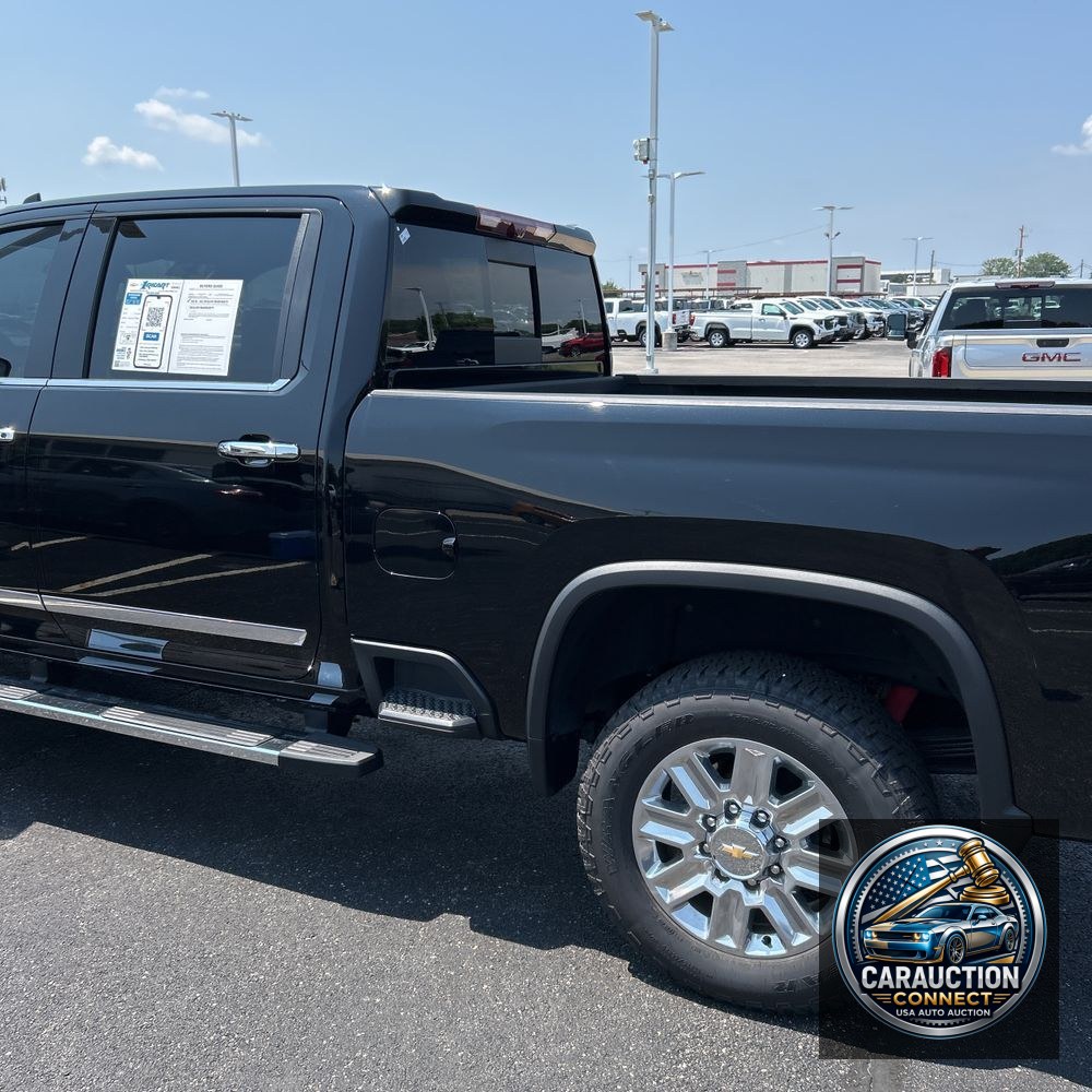 2025 Chevrolet Silverado 2500HD High Country