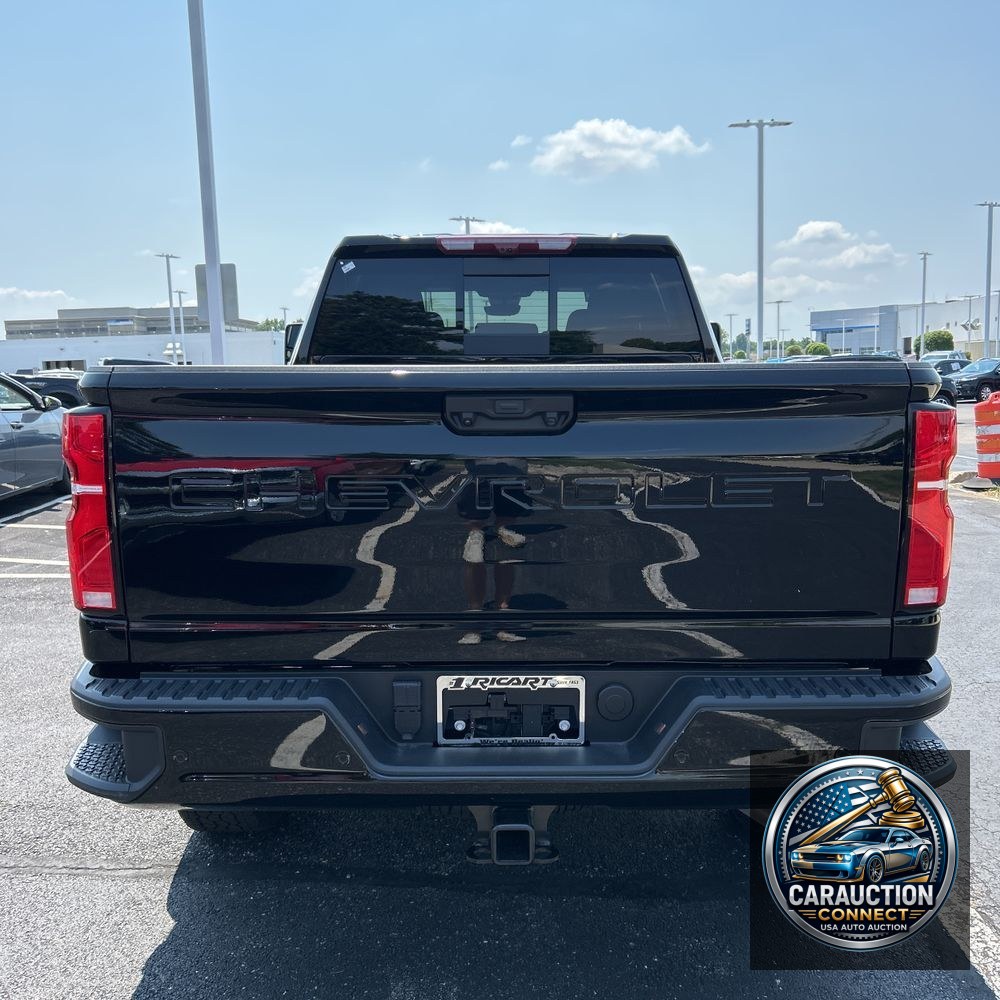 2025 Chevrolet Silverado 2500HD High Country