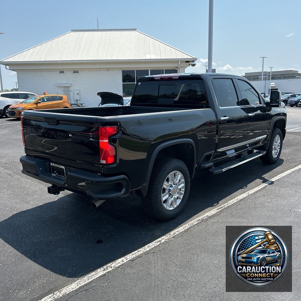2025 Chevrolet Silverado 2500HD High Country