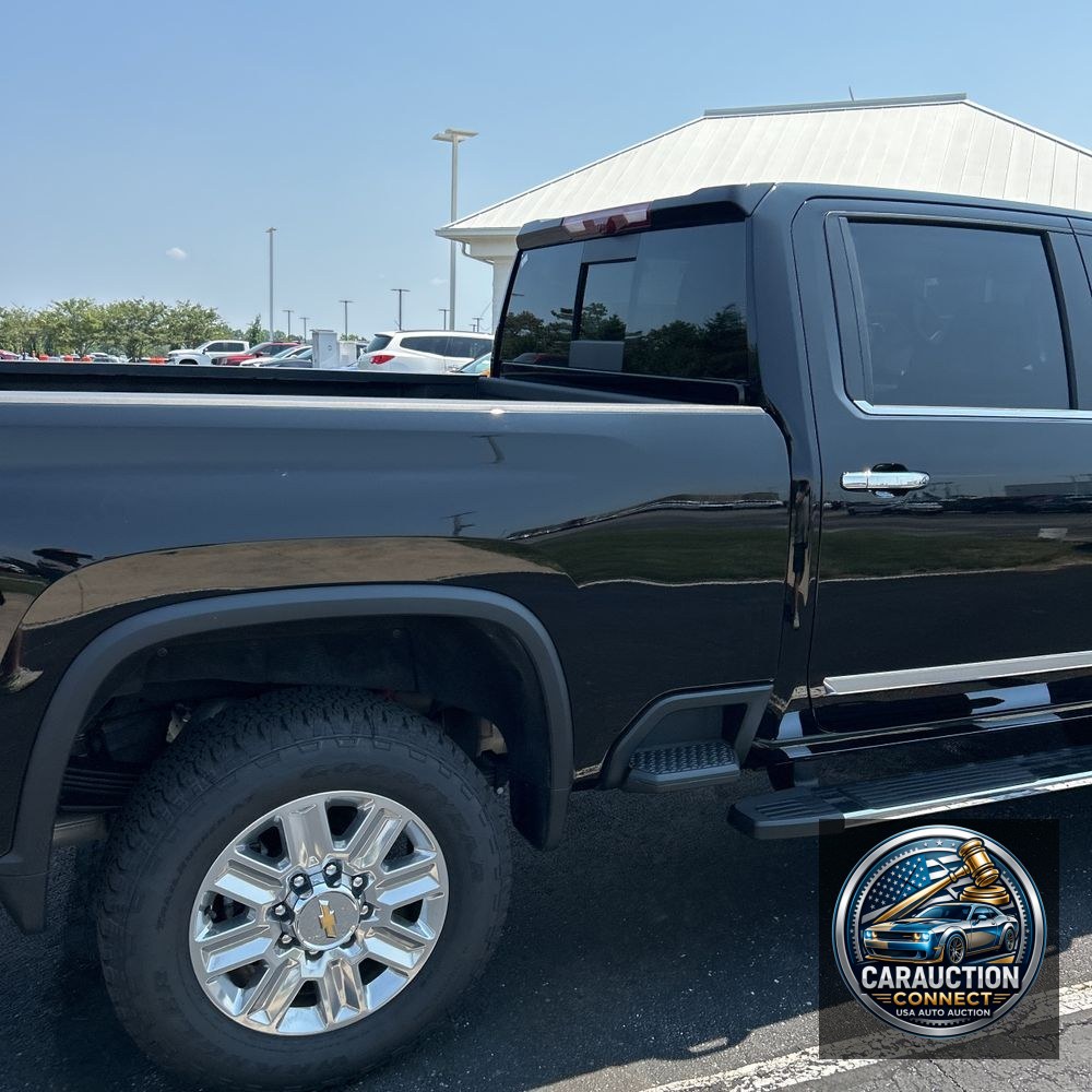 2025 Chevrolet Silverado 2500HD High Country