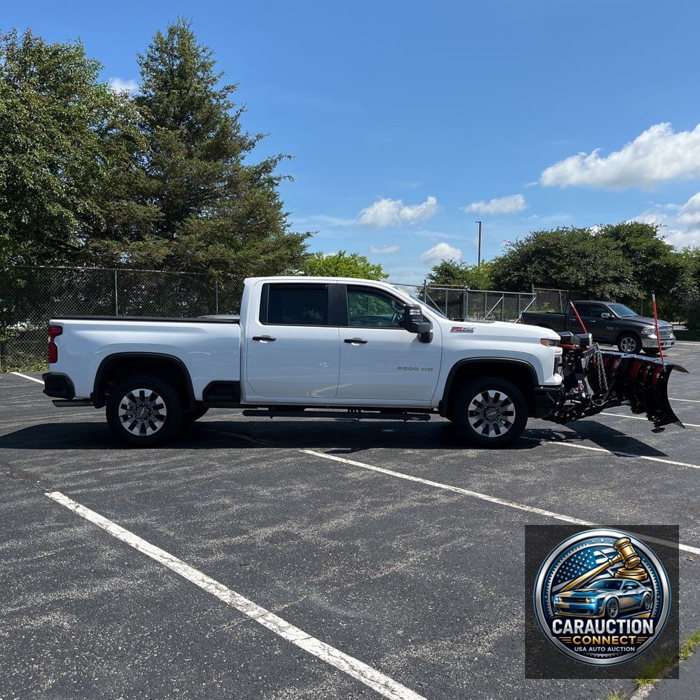 2024 Chevrolet Silverado 2500HD Custom