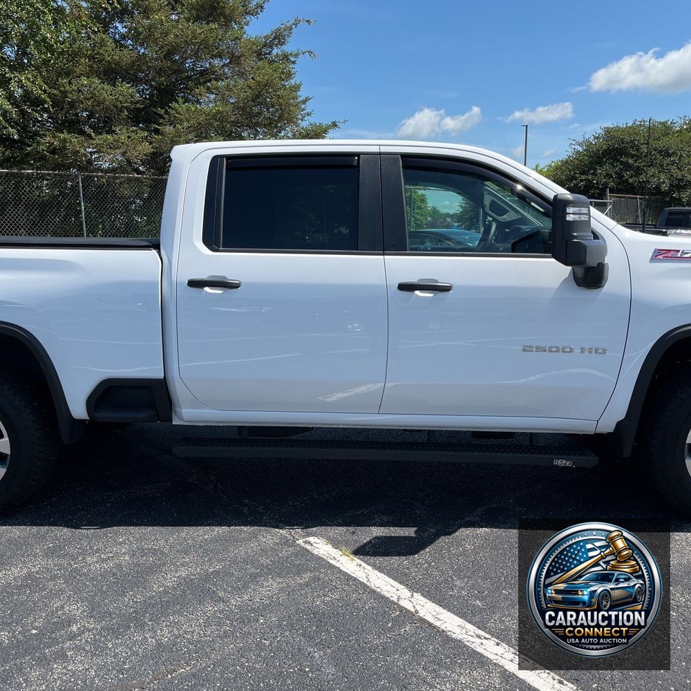 2024 Chevrolet Silverado 2500HD Custom