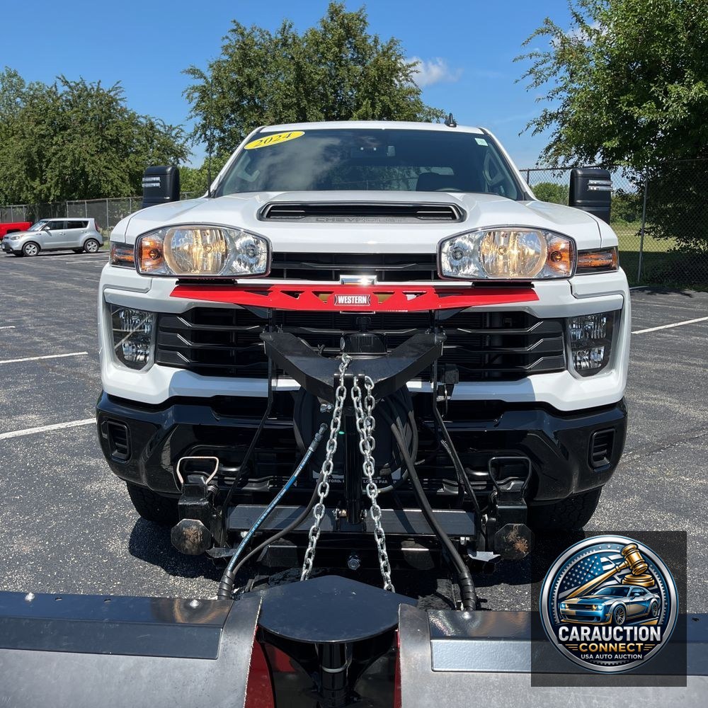 2024 Chevrolet Silverado 2500HD Custom