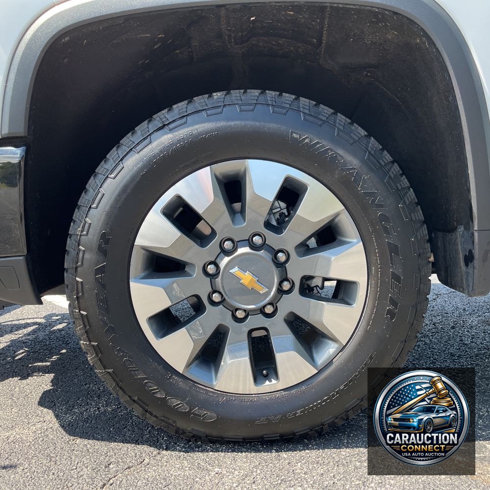2024 Chevrolet Silverado 2500HD Custom