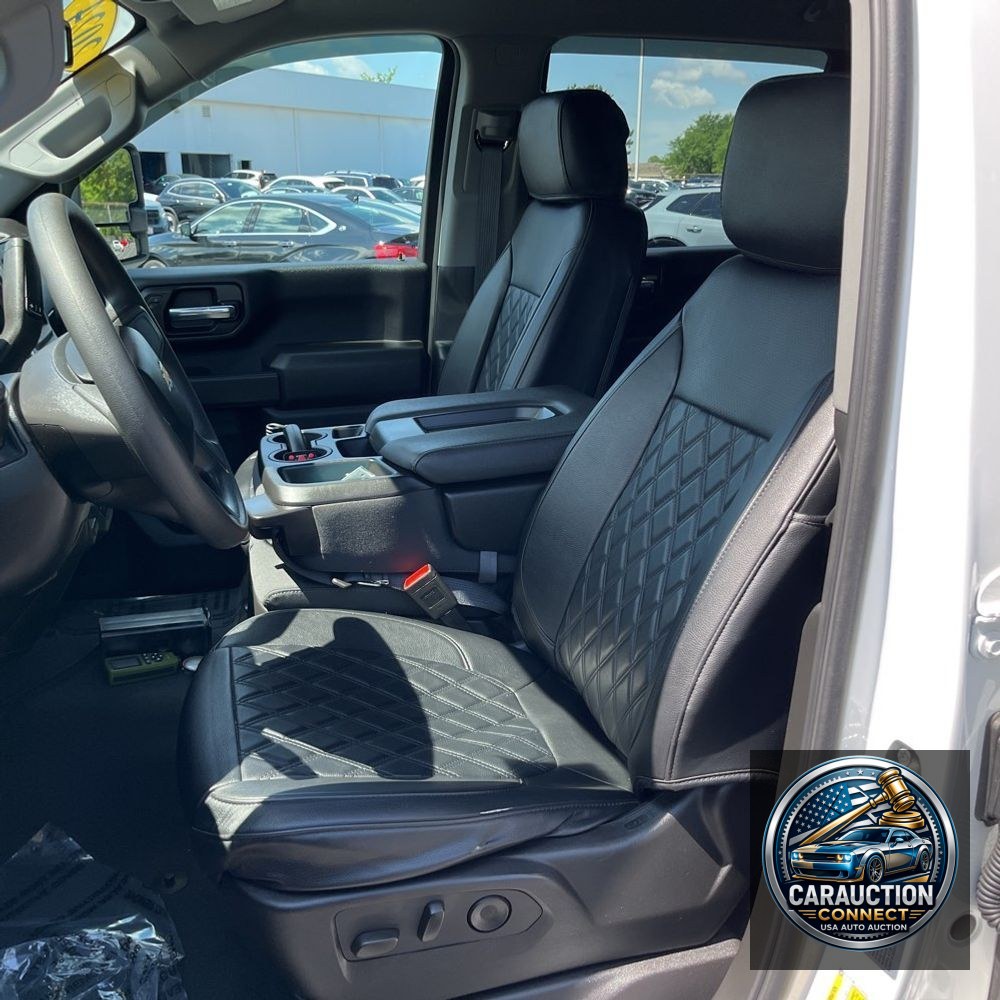 2024 Chevrolet Silverado 2500HD Custom