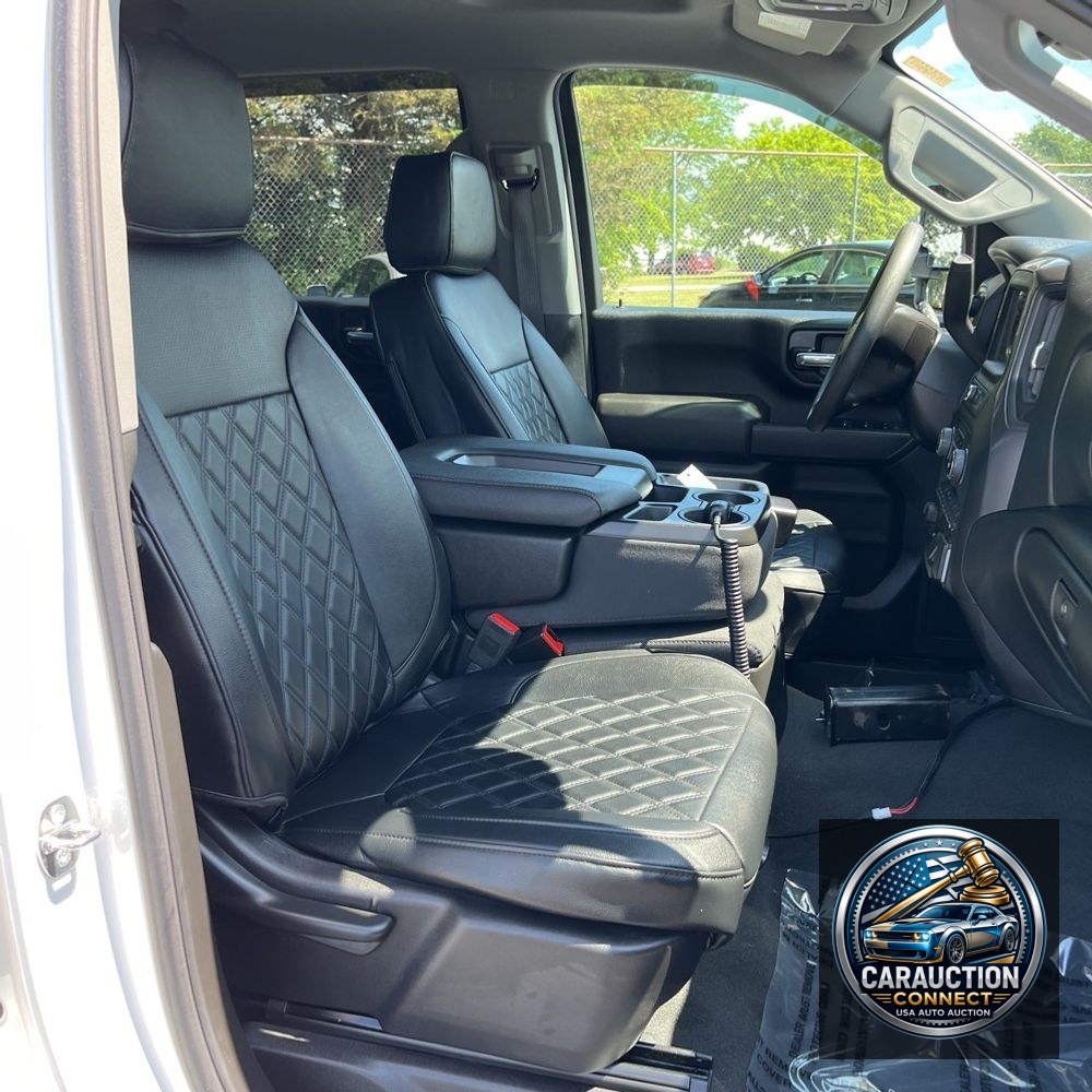 2024 Chevrolet Silverado 2500HD Custom