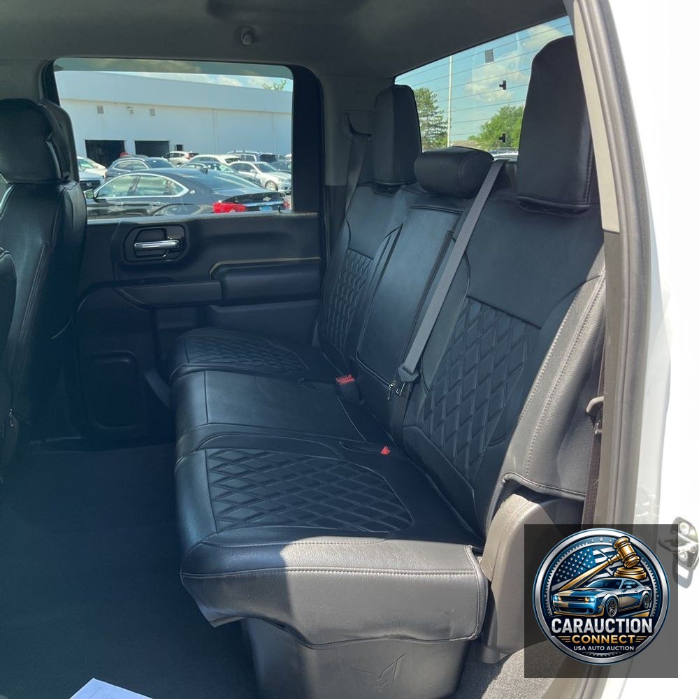 2024 Chevrolet Silverado 2500HD Custom