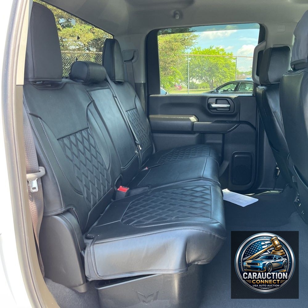 2024 Chevrolet Silverado 2500HD Custom