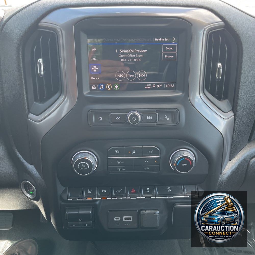 2024 Chevrolet Silverado 2500HD Custom