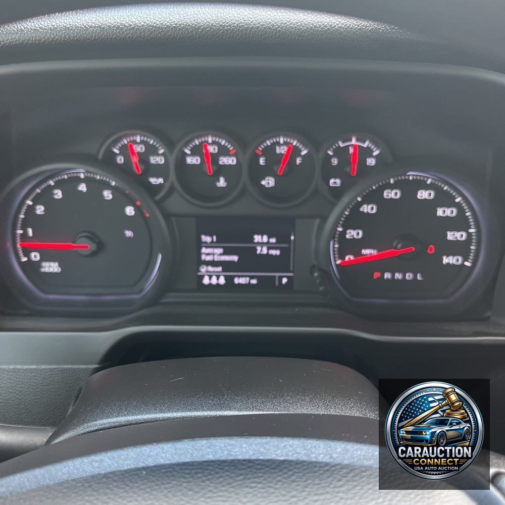 2024 Chevrolet Silverado 2500HD Custom
