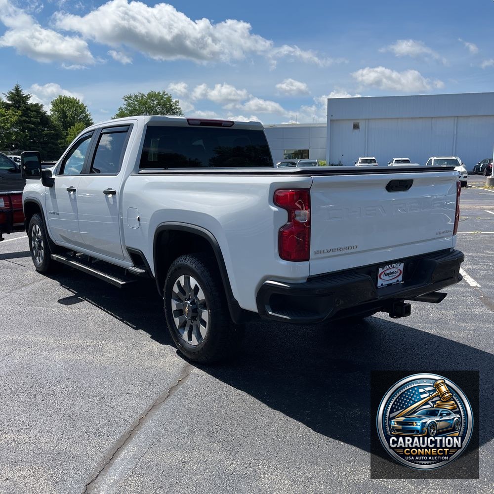 2024 Chevrolet Silverado 2500HD Custom