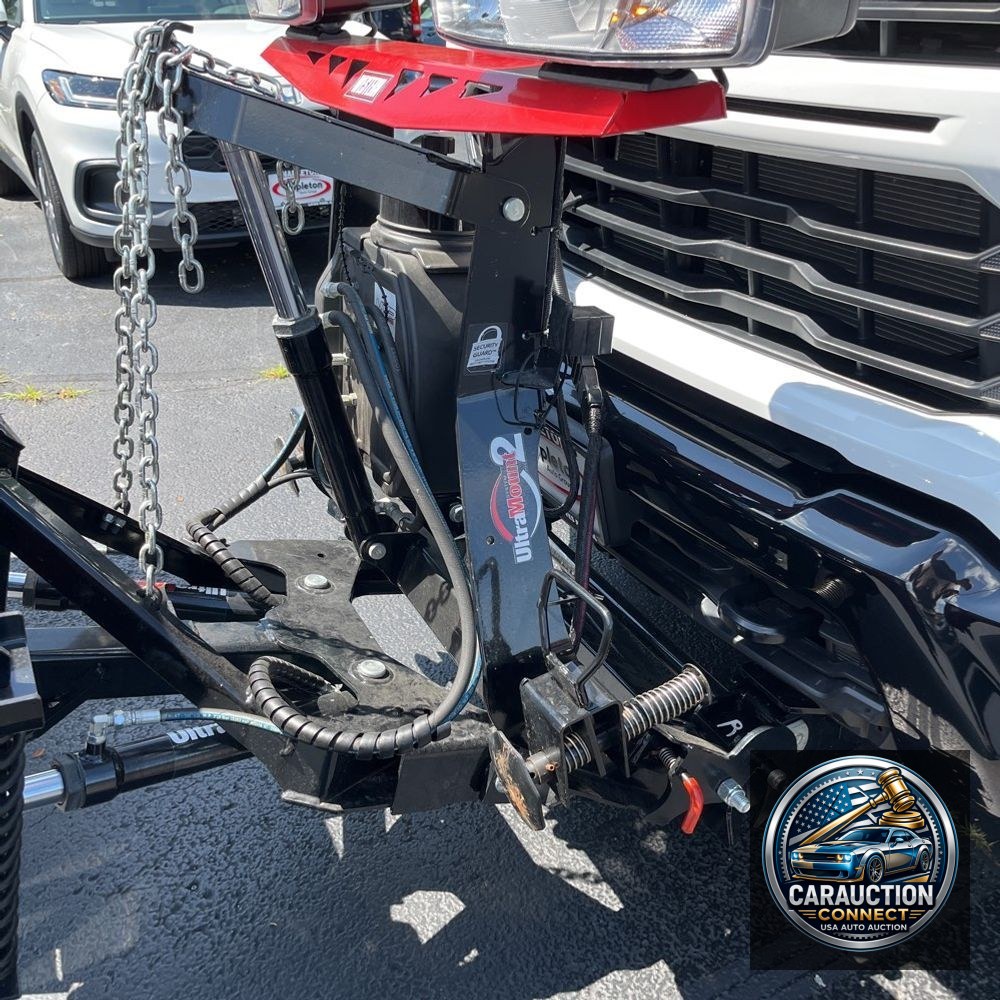 2024 Chevrolet Silverado 2500HD Custom