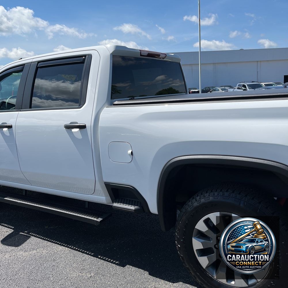 2024 Chevrolet Silverado 2500HD Custom