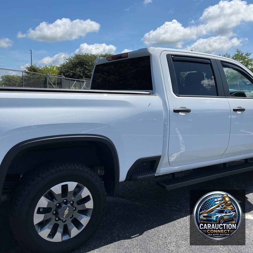 2024 Chevrolet Silverado 2500HD Custom