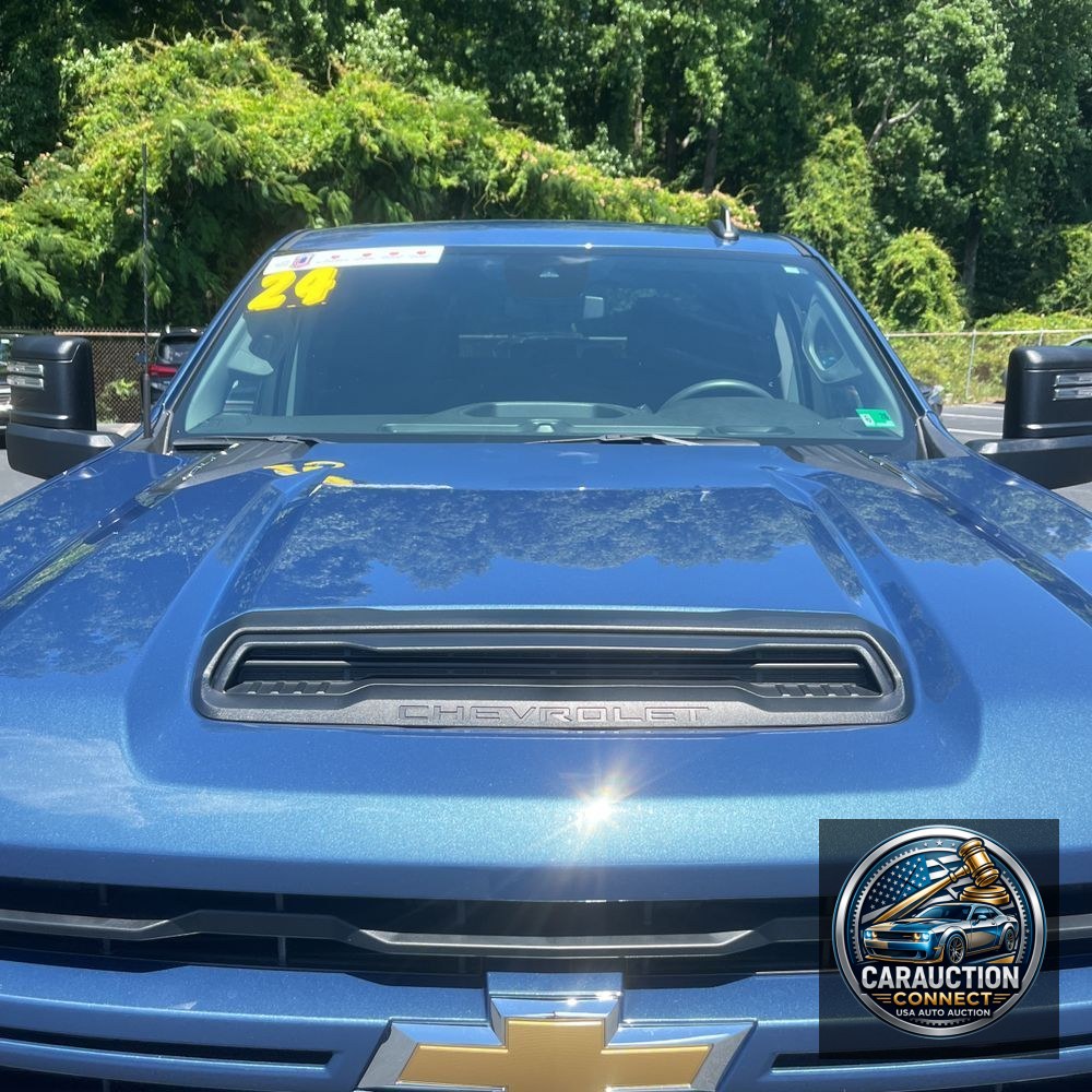 2024 Chevrolet Silverado 2500HD Custom
