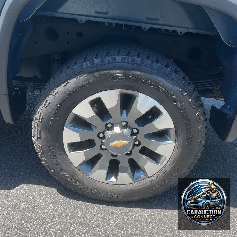 2024 Chevrolet Silverado 2500HD Custom