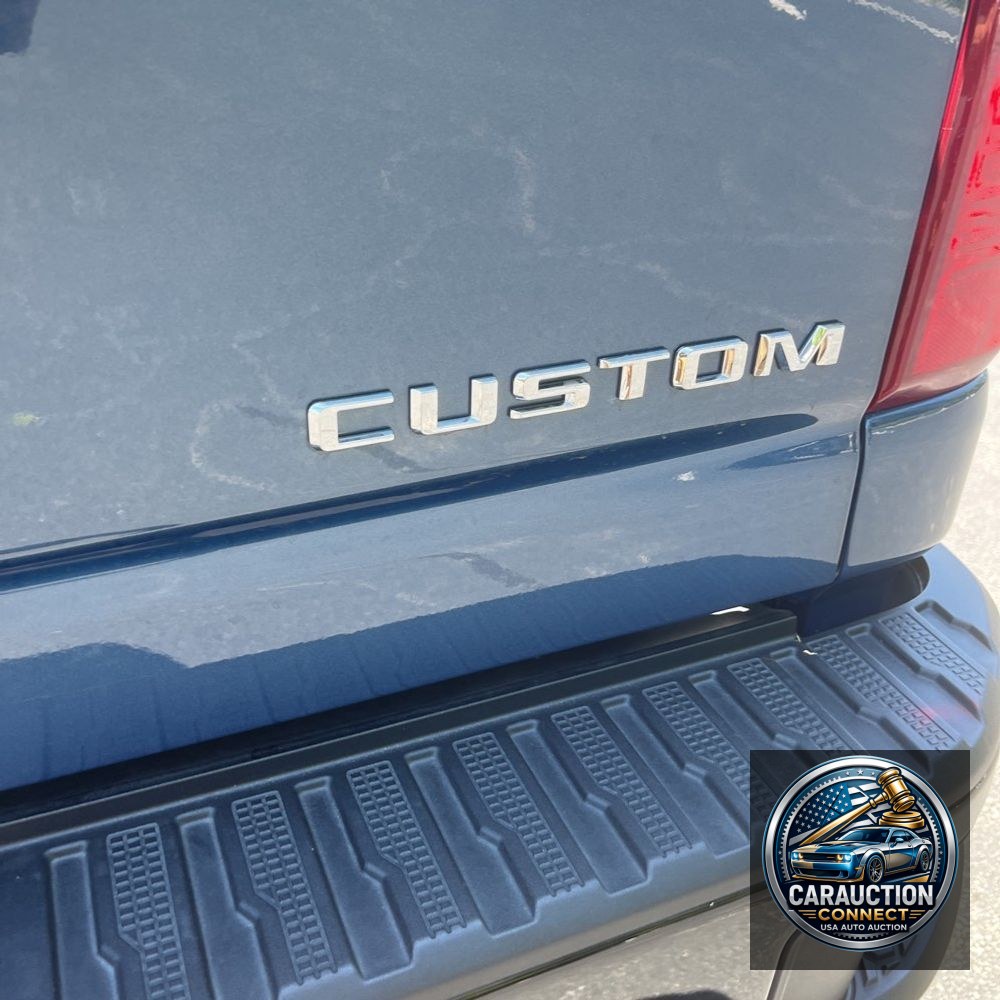 2024 Chevrolet Silverado 2500HD Custom
