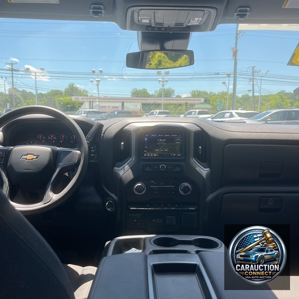 2024 Chevrolet Silverado 2500HD Custom