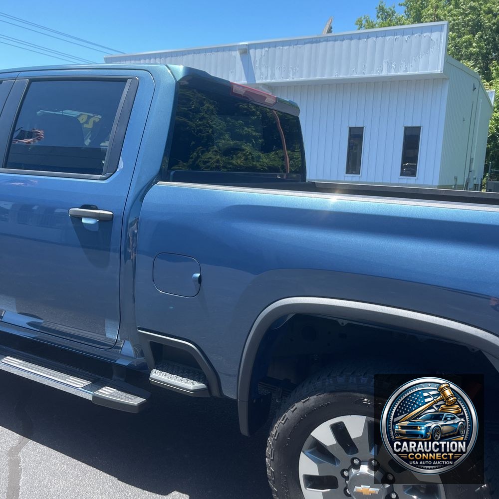 2024 Chevrolet Silverado 2500HD Custom