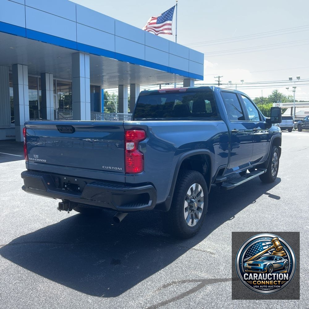 2024 Chevrolet Silverado 2500HD Custom
