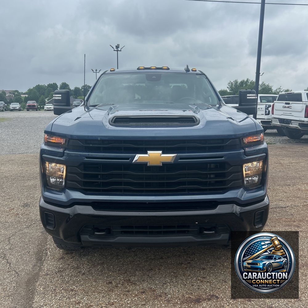 2024 Chevrolet Silverado 2500HD Custom