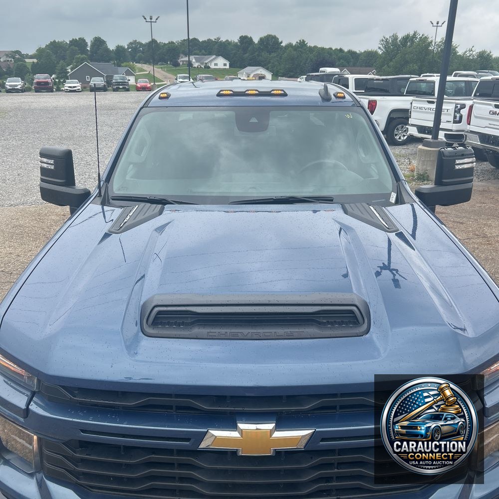 2024 Chevrolet Silverado 2500HD Custom