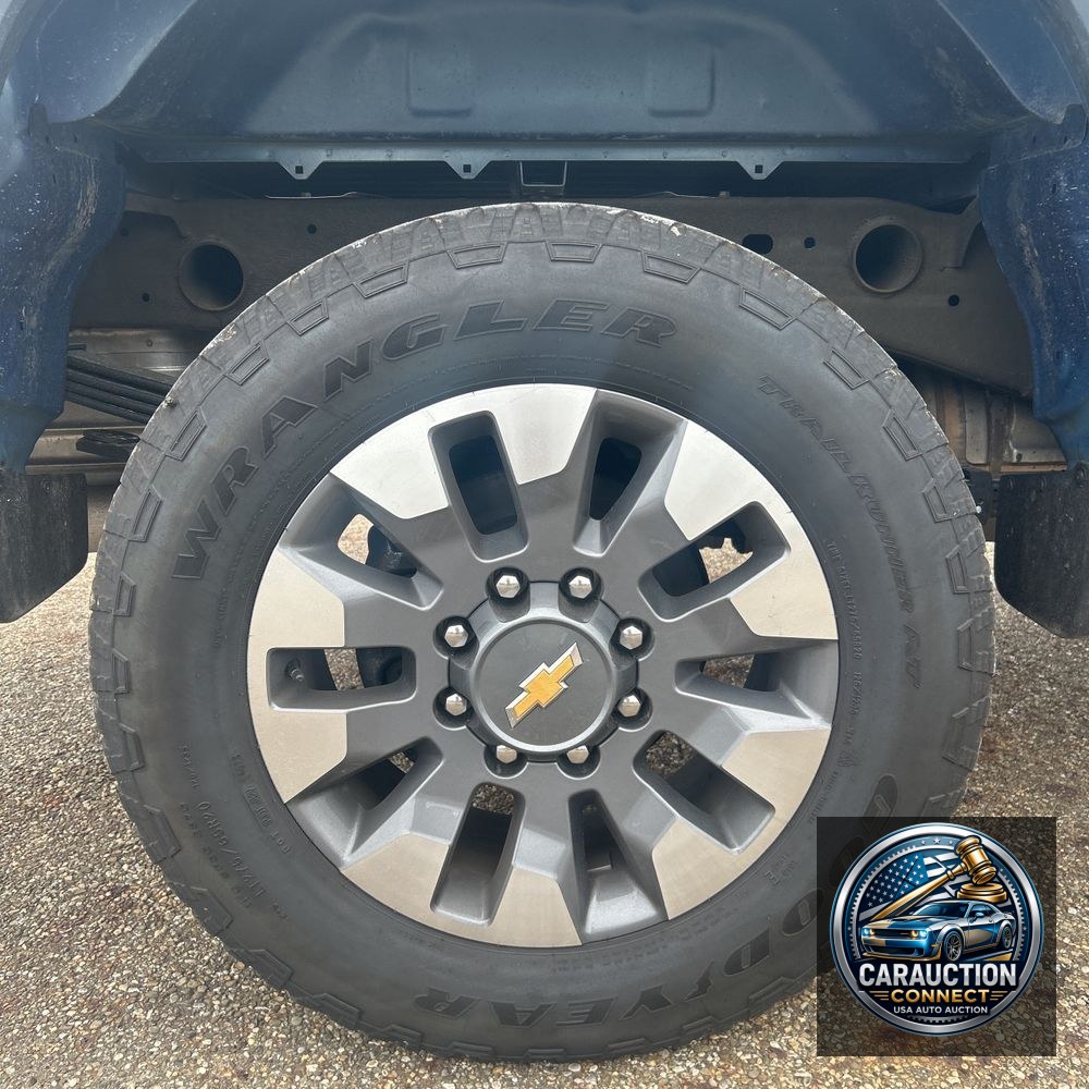 2024 Chevrolet Silverado 2500HD Custom