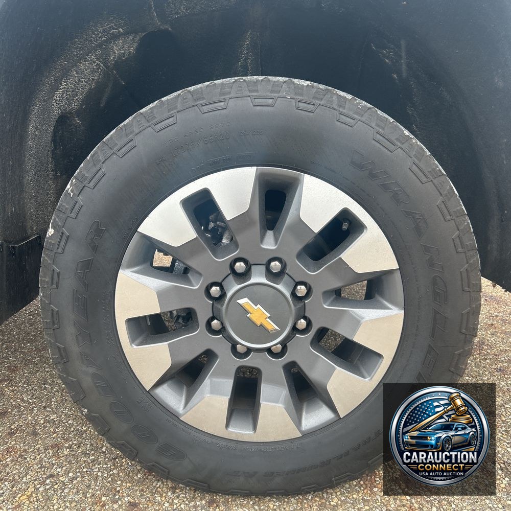 2024 Chevrolet Silverado 2500HD Custom