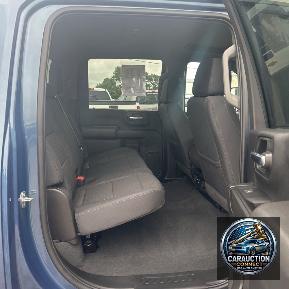 2024 Chevrolet Silverado 2500HD Custom