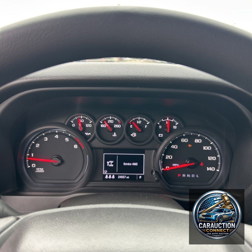 2024 Chevrolet Silverado 2500HD Custom