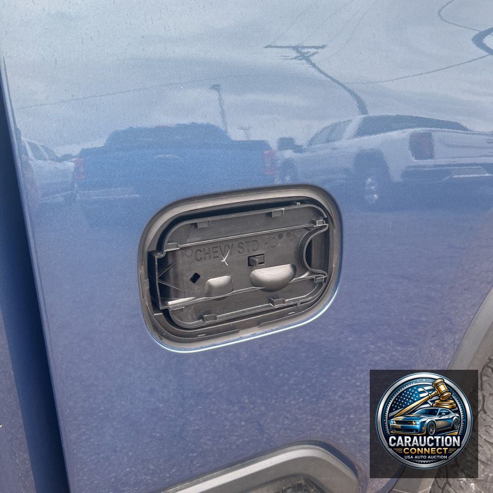 2024 Chevrolet Silverado 2500HD Custom
