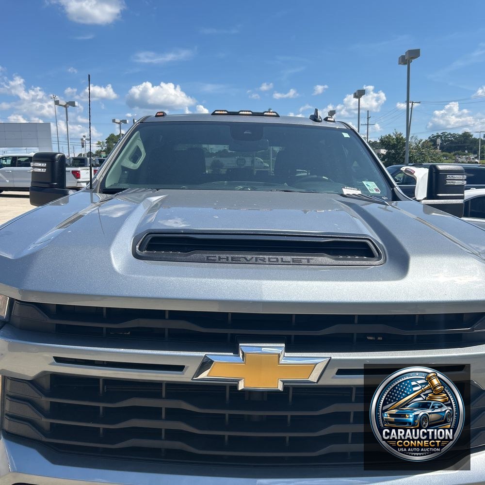 2024 Chevrolet Silverado 2500HD Custom