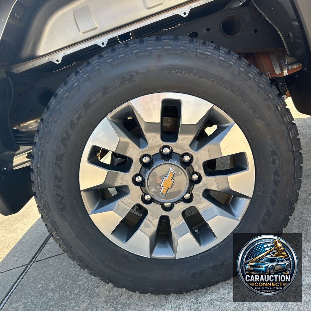 2024 Chevrolet Silverado 2500HD Custom