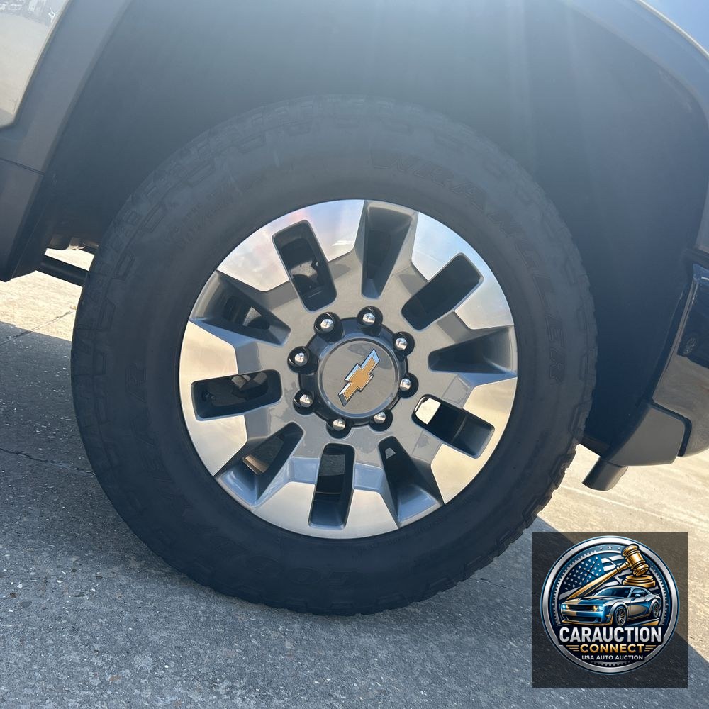 2024 Chevrolet Silverado 2500HD Custom