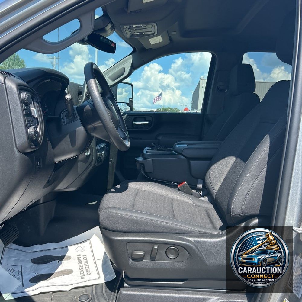 2024 Chevrolet Silverado 2500HD Custom