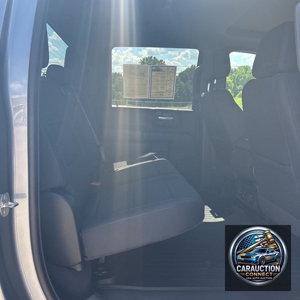 2024 Chevrolet Silverado 2500HD Custom