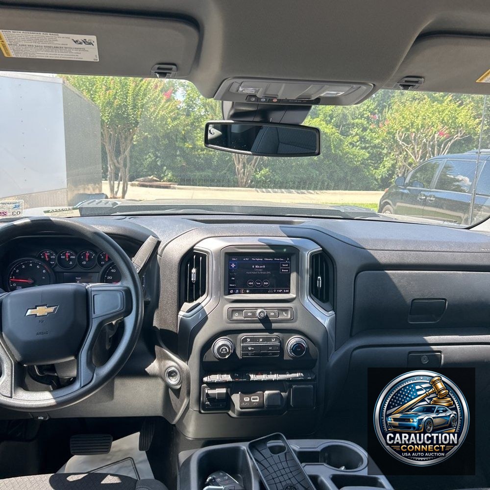 2024 Chevrolet Silverado 2500HD Custom