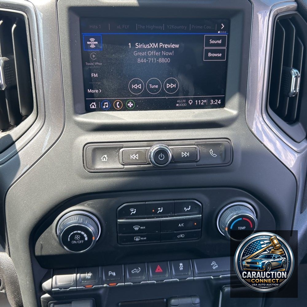 2024 Chevrolet Silverado 2500HD Custom