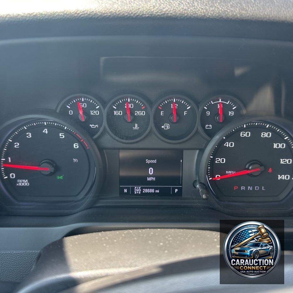 2024 Chevrolet Silverado 2500HD Custom