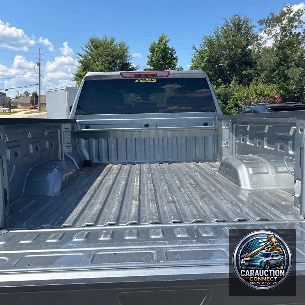 2024 Chevrolet Silverado 2500HD Custom