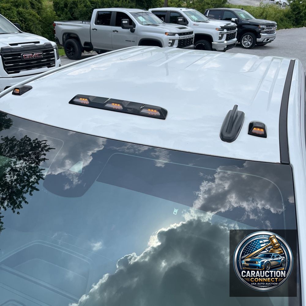 2024 Chevrolet Silverado 2500HD Custom