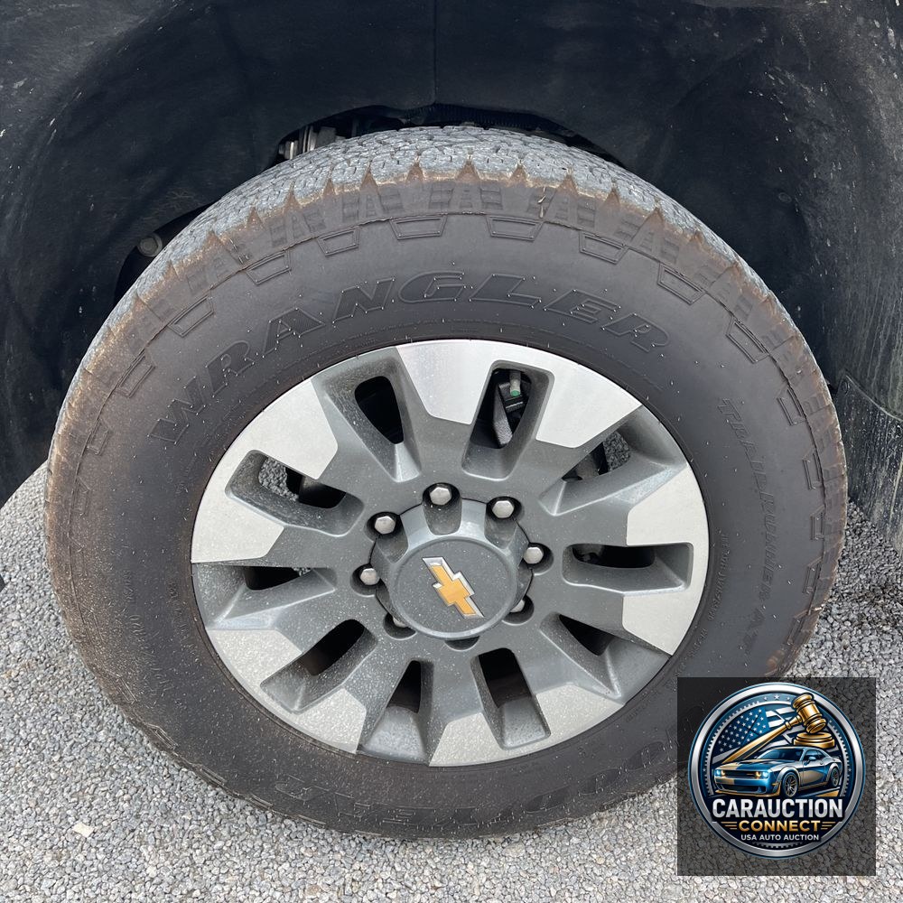 2024 Chevrolet Silverado 2500HD Custom